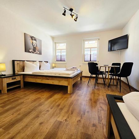 Dm Hotels & Apartments - Apartment Brueckenstr 27 Мюльхаузен Экстерьер фото