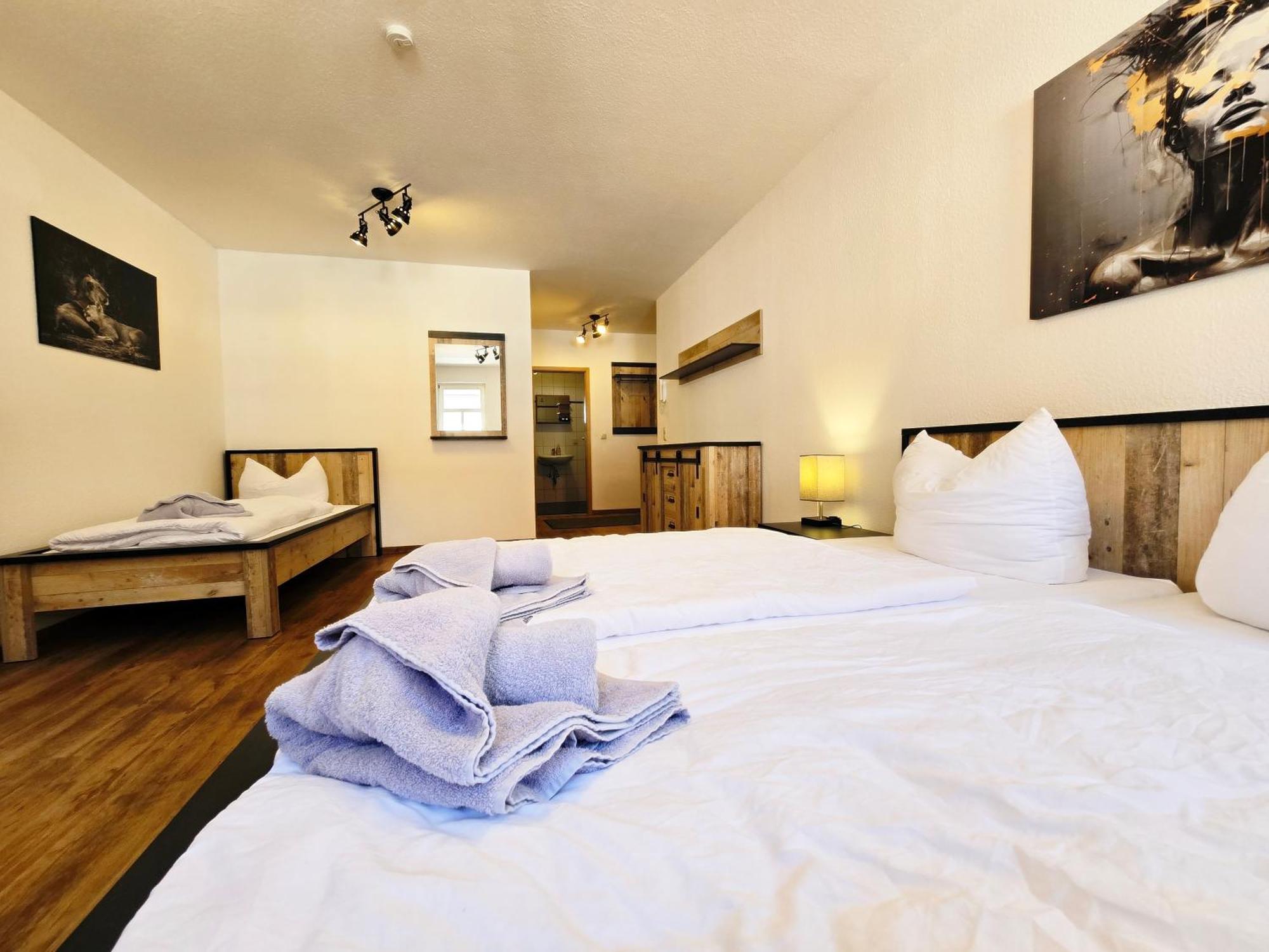 Dm Hotels & Apartments - Apartment Brueckenstr 27 Мюльхаузен Экстерьер фото